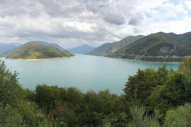 PRIVATE Day-Trip to Kazbegi (The most popular tour in Georgia) - Ananuri Fortress and Georgia’s royal-road setting