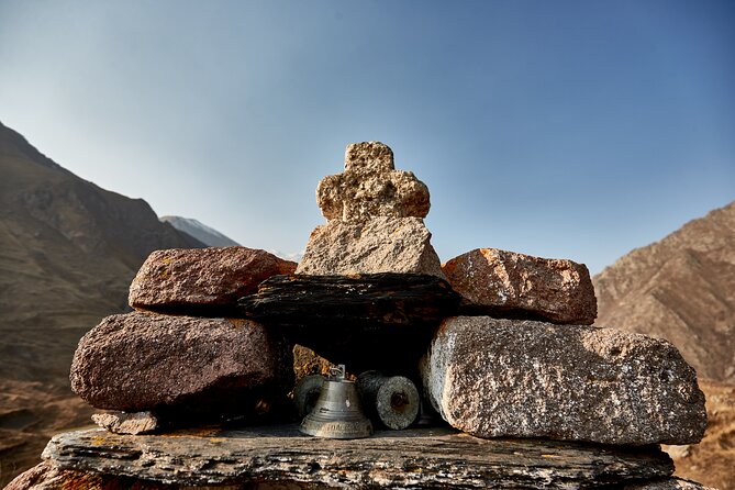 Private day trip to the Caucasus mountains and the Russian border - Lunch, photo stops, and the private advantage