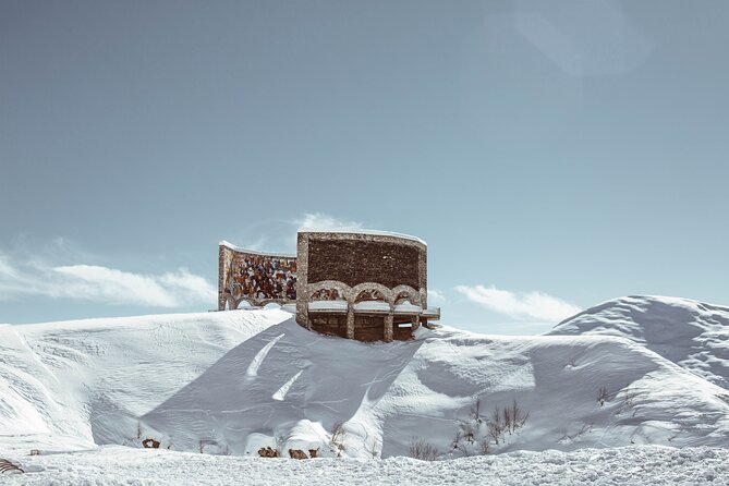 Private day trip to the Caucasus mountains and the Russian border - The driving day and comfort level