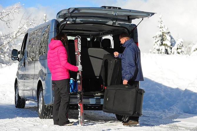 Private Effortless transfer from Tbilisi to Gudauri ski resort - Why this two-hour transfer makes sense