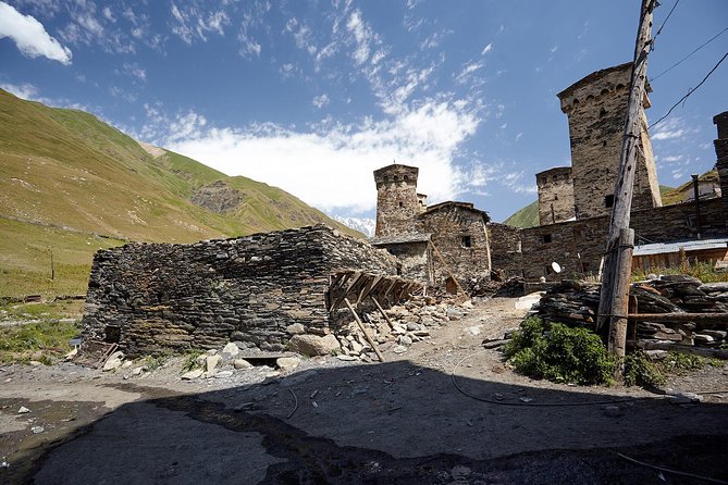 Private five days tour to Svaneti-Mestia, Ushguli, Becho,Chalaadi - Why this Svaneti trip works well as a private tour