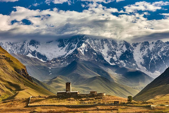 Private five days tour to Svaneti-Mestia, Ushguli, Becho,Chalaadi - Guide support and the value of local knowledge