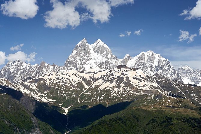 Private five days tour to Svaneti-Mestia, Ushguli, Becho,Chalaadi - What the $50 price may and may not mean