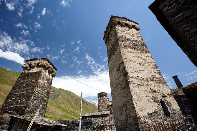 Private five days tour to Svaneti-Mestia, Ushguli, Becho,Chalaadi - Day 2: Chalaadi Glacier, Hatsvali, and Svan culture