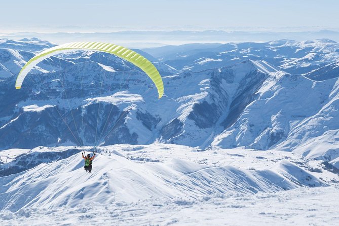 Private Full Day Tour In Kazbegi - Gudauri (Paragliding & Rafting) - Guides, comfort, and the pace of the day