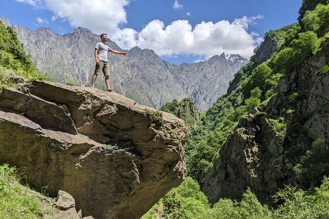 Private Full Day Trip to Kazbegi Mountains - Key points to know before booking