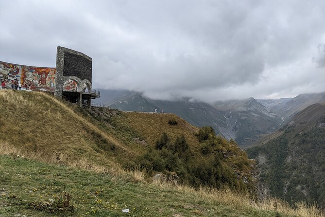 Private Full Day Trip to Kazbegi Mountains - Jinvali Reservoir gives you an easy first view
