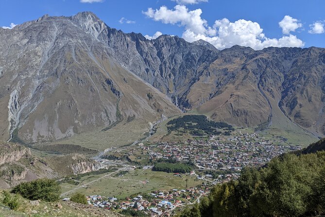 Private Full Day Trip to Kazbegi Mountains - Gudauri brings a change of pace