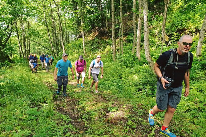 Private Hiking Tour to Machakhela National Park from Batumi - From Batumi to Machakhela National Park