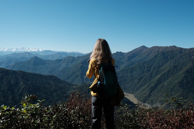 Private Hiking Tour to Machakhela National Park from Batumi - Following the Mtavarangelozi trail