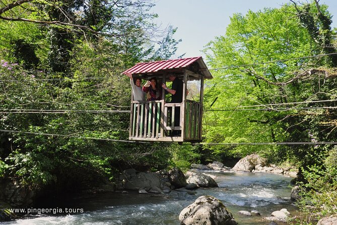Private Hiking Tour to Mtirala National Park from Batumi - Why Mtirala makes a good Batumi day trip