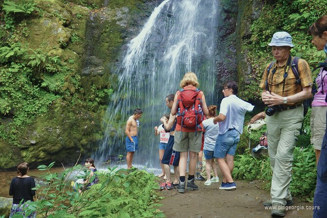 Private Hiking Tour to Mtirala National Park from Batumi - A guide who adds more than directions
