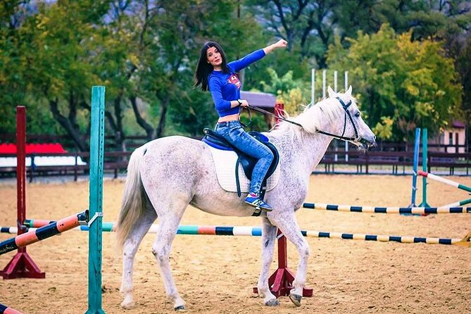 Private Horse Ridding tour - Private format, personal attention, and guide service