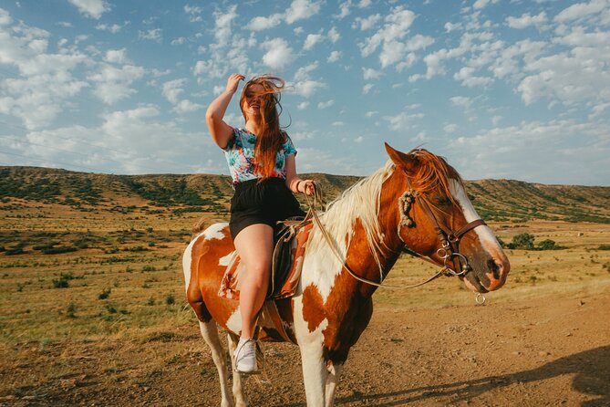 Private Horse Riding Adventure in Tbilisi - Why the private format helps beginners