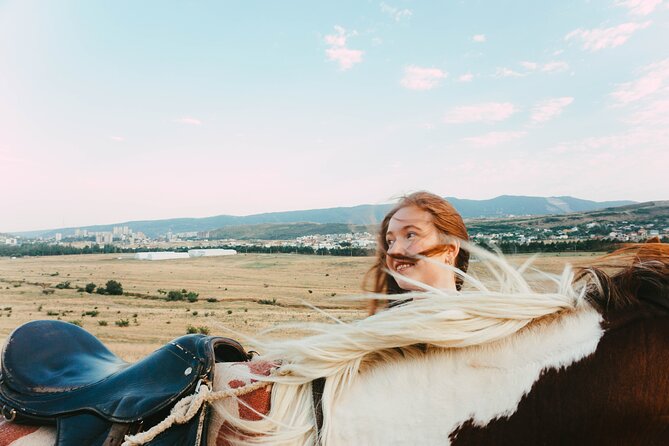 Private Horse Riding Adventure in Tbilisi - The horse and equipment deserve your attention