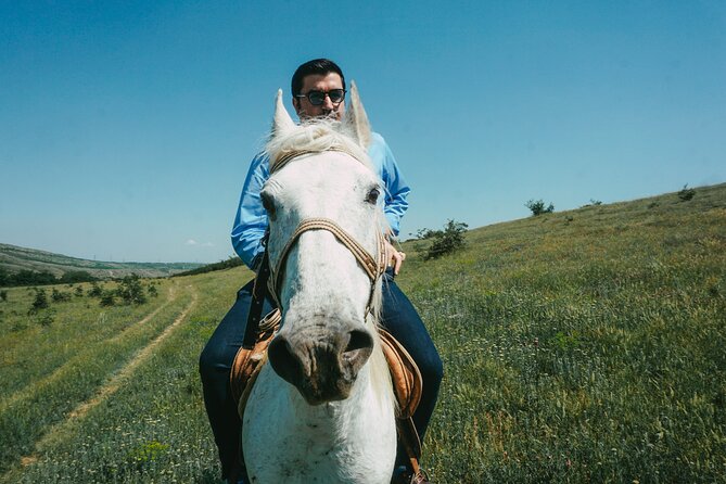 Private Horse Riding Adventure in Tbilisi - Getting to the meeting point