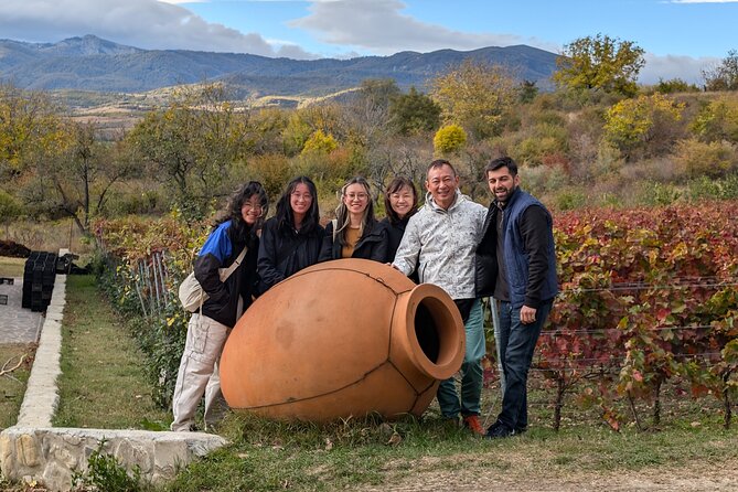 Private Kakheti Tour organic Wine Tasting with Lunch - Why this Kakheti day trip works