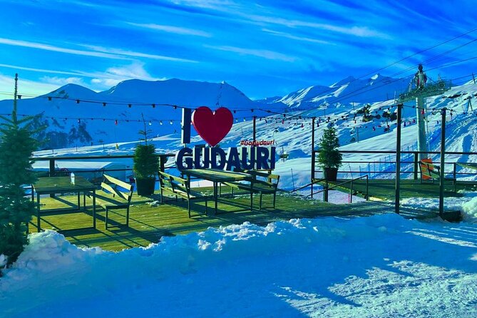 Private Kazbegi and Gudauri Mountain Tour - Who Should Book This Mountain Tour?
