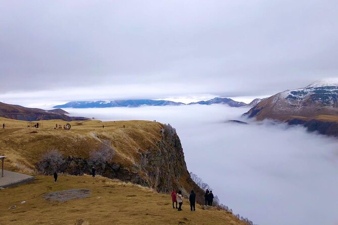 Private Kazbegi and Gudauri Mountain Tour - Gudauri Panorama and the Friendship Monument