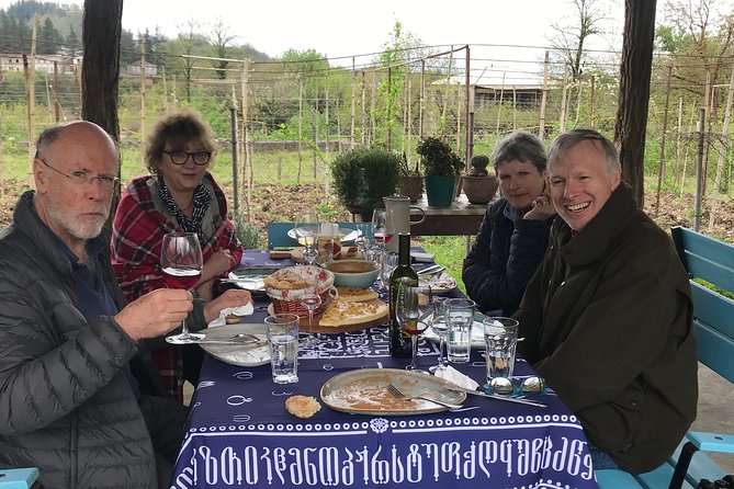Private Organic Wine Tour from Kutaisi, 2 Tastings and Lunch - Practical details before you book