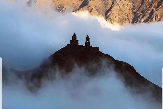 Private Tour Ananuri-Kazbegi-Gudauri - Who will enjoy this tour most