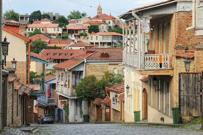 Private Tour around Kakheti, Bodbe, Sighnaghi and Telavi - Why Kakheti works well as a full-day trip from Tbilisi
