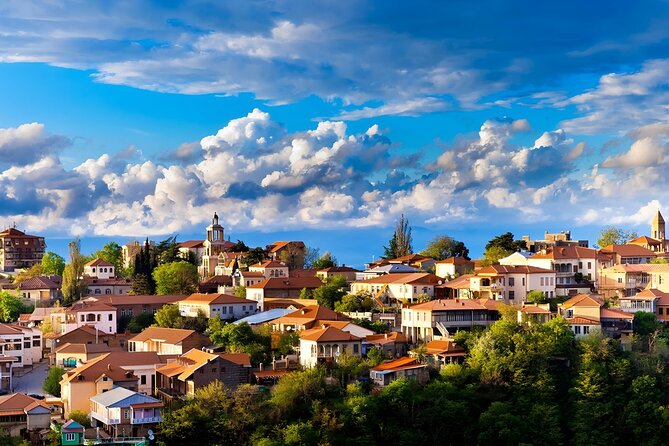 Private Tour From Tbilisi to Kakheti Sighnaghi with Wine Tasting - Is $155.77 good value?