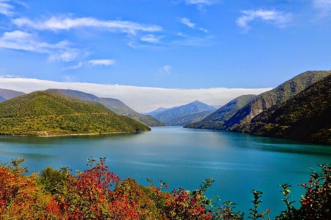 Private Tour from Tbilisi to Kazbegi and Gudauri - A long mountain day from Tbilisi
