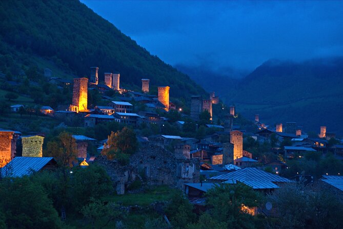 Private tour to Mestia - Ushguli - Svaneti - the magical mountains - Day four: Zuruldi before the long return