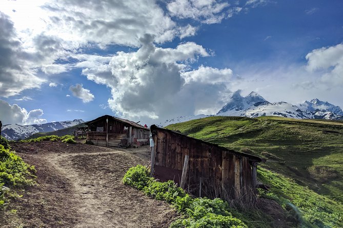 Private tour to Mestia - Ushguli - Svaneti - the magical mountains - What the private format is really worth