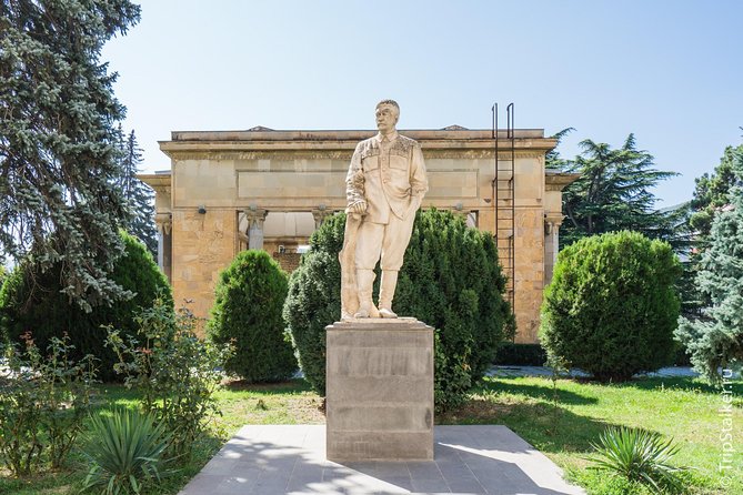Private Tour to Mtskheta Stalin Museum Uplistsikhe Caves - From Tbilisi to Georgia’s old spiritual capital