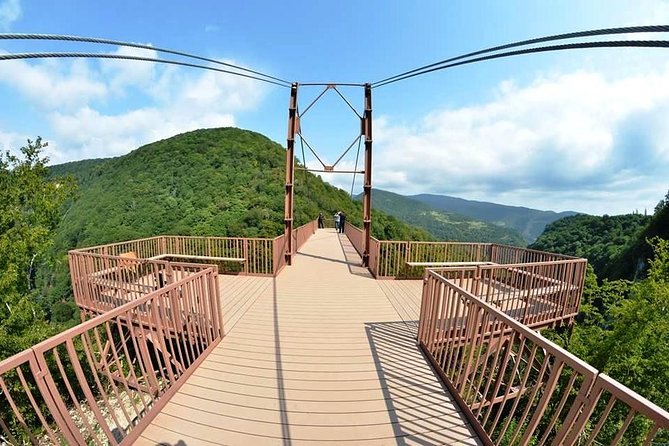 Private Tour To Western Georgia from Tbilisi - Kinchkha Waterfall is the big photo stop