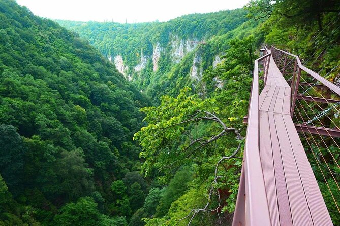 Private Tour To Western Georgia from Tbilisi - A private car makes the long road manageable