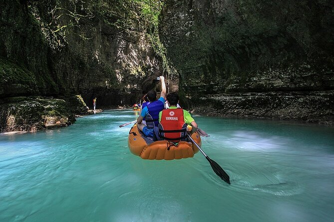 Private Tour To Western Georgia from Tbilisi - Okatse Canyon adds forest paths and open views