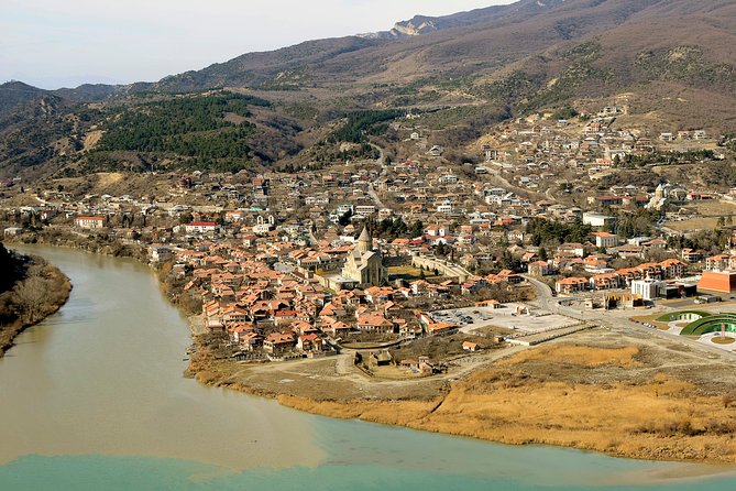 Private Trip to Tbilisi and Mtskheta - Cultural Capitals - Leghvtakhevi Waterfall and Tbilisi’s sulfur-bath quarter
