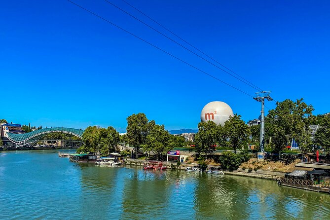 Private Walking Tbilisi City Tour - What the private format adds at $45