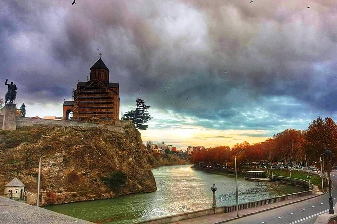 Private Walking Tbilisi City Tour (Day Trip) - Why this walking tour works for a first day in Tbilisi