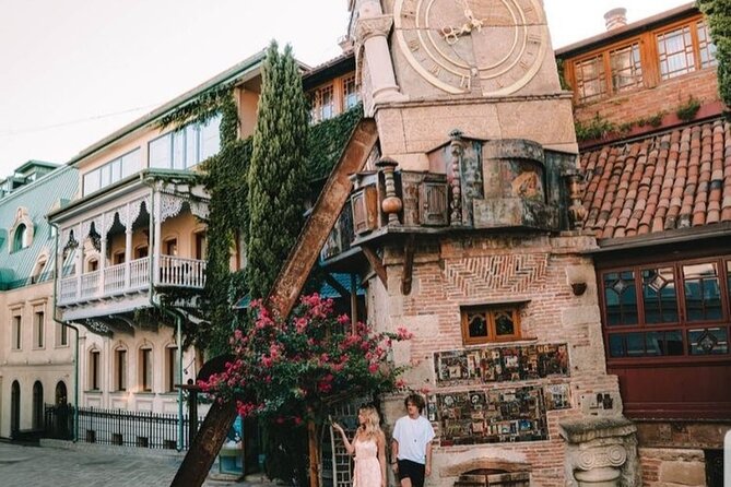 Private Walking Tbilisi City Tour (Day Trip) - The Great Synagogue and Tbilisi’s faiths