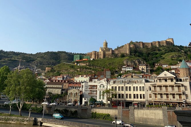 Private Walking Tour in Tbilisi and Mtskheta Old Town - Key points to know before booking