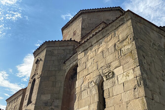 Private Walking Tour in Tbilisi and Mtskheta Old Town - The 30-minute drive to ancient Mtskheta