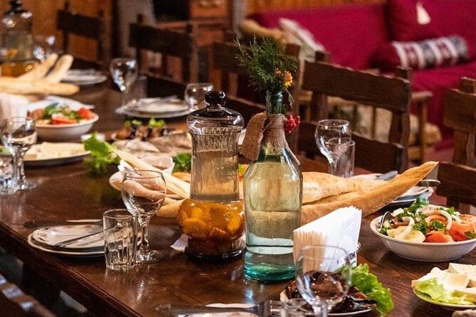 Private Wine Tour In Kakheti Region with 7 Wines and Lunch - Velistsikhe serves the most personal meal of the day