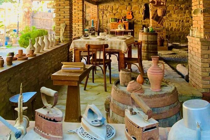 Private Wine Tour In Kakheti Region with 7 Wines and Lunch - The private vehicle makes the long day easier