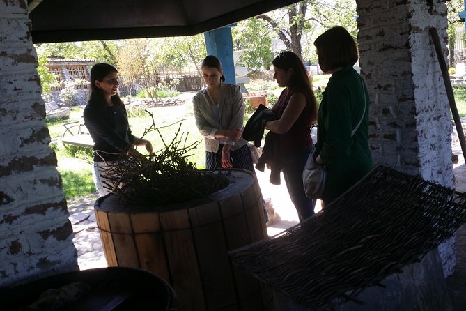 Private Wine Tour to Kakheti from Tbilisi - Shumi Winery and a more focused tasting