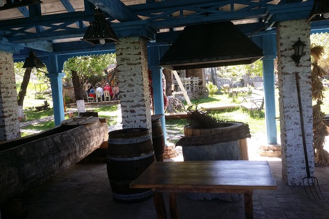 Private Wine Tour to Kakheti from Tbilisi - Lunch and the Twins Wine Cellar