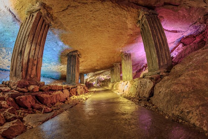 Prometheus Cave & Martvili Canyon Tour from Kutaisi - Physical effort, group size, and comfort