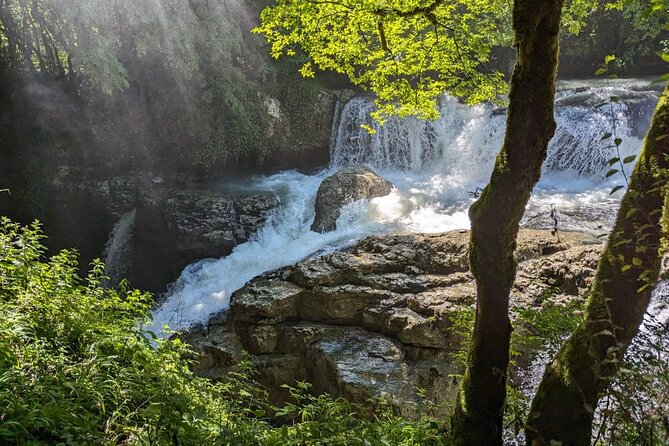 Prometheus Cave, Okatse Canyon & Martvili Canyon from Kutaisi - What the $25.60 price really covers