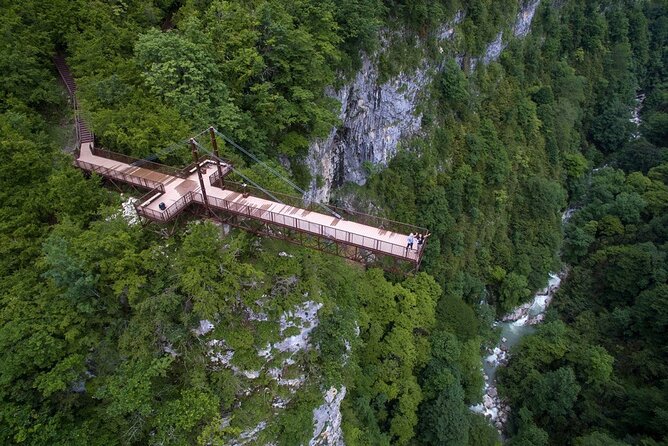 Prometheus Cave, Okatse Canyon & Martvili Canyon from Kutaisi - Transport, timing, and the feel of the day