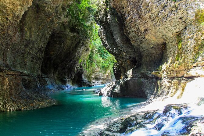 Prometheus Cave, Okatse Canyon & Martvili Canyon from Kutaisi - Who should choose this tour?