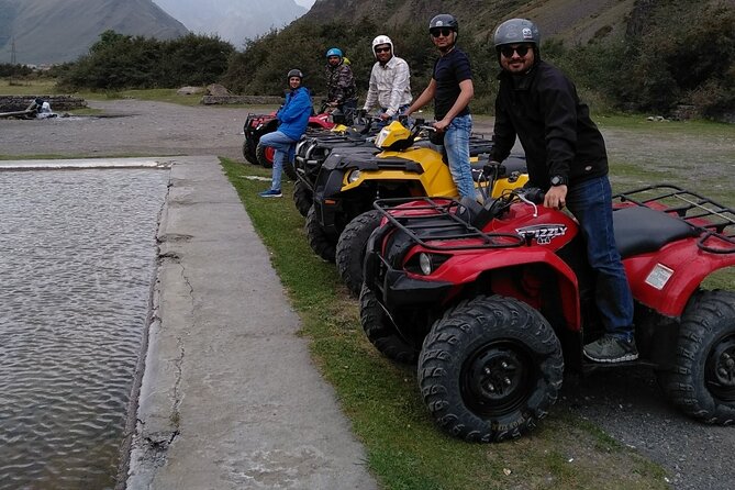 Quad and ATV Tours - Georgia - What the 45-minute activity may feel like