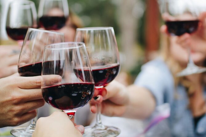 RACHA region with TSKHRAJVARI and wine tasting from Kutaisi - The private vehicle, pickup, and pace